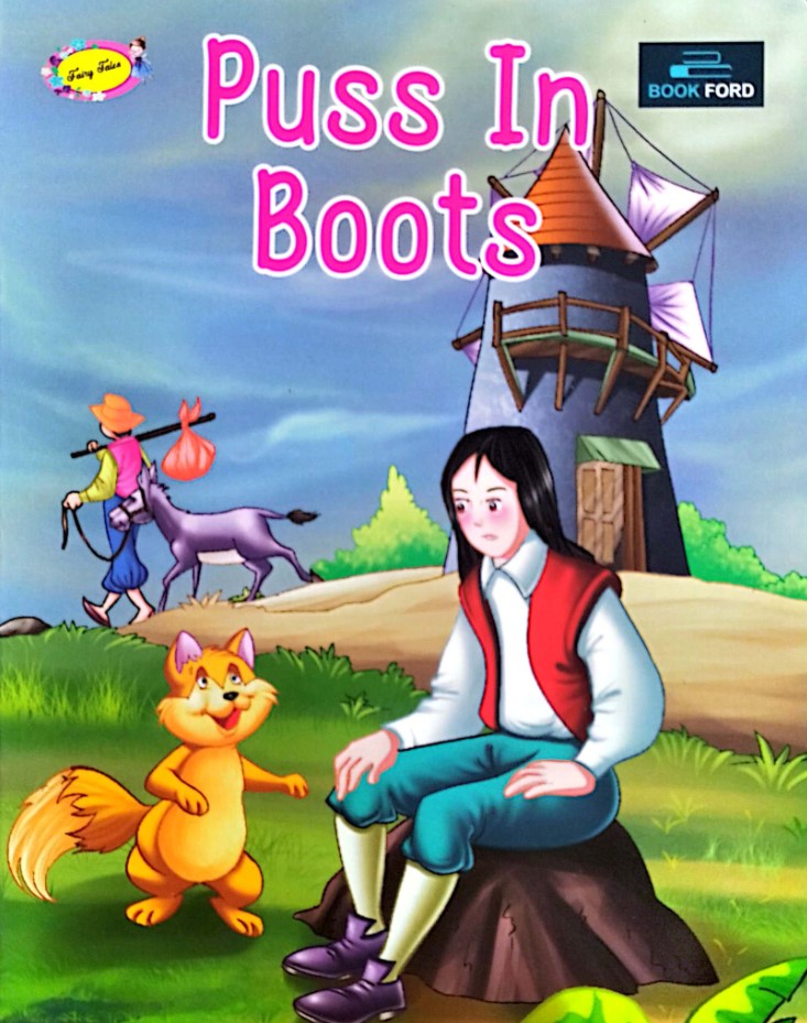 Puss in the Boots